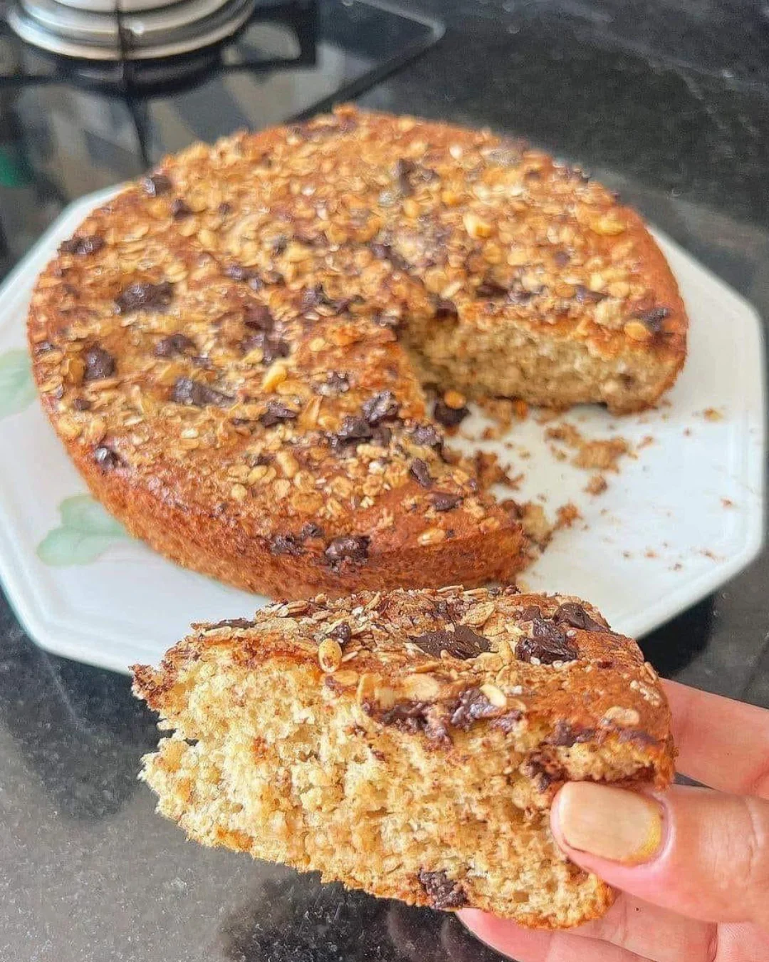 Receita preparada por Margarida Antunes — Braga
